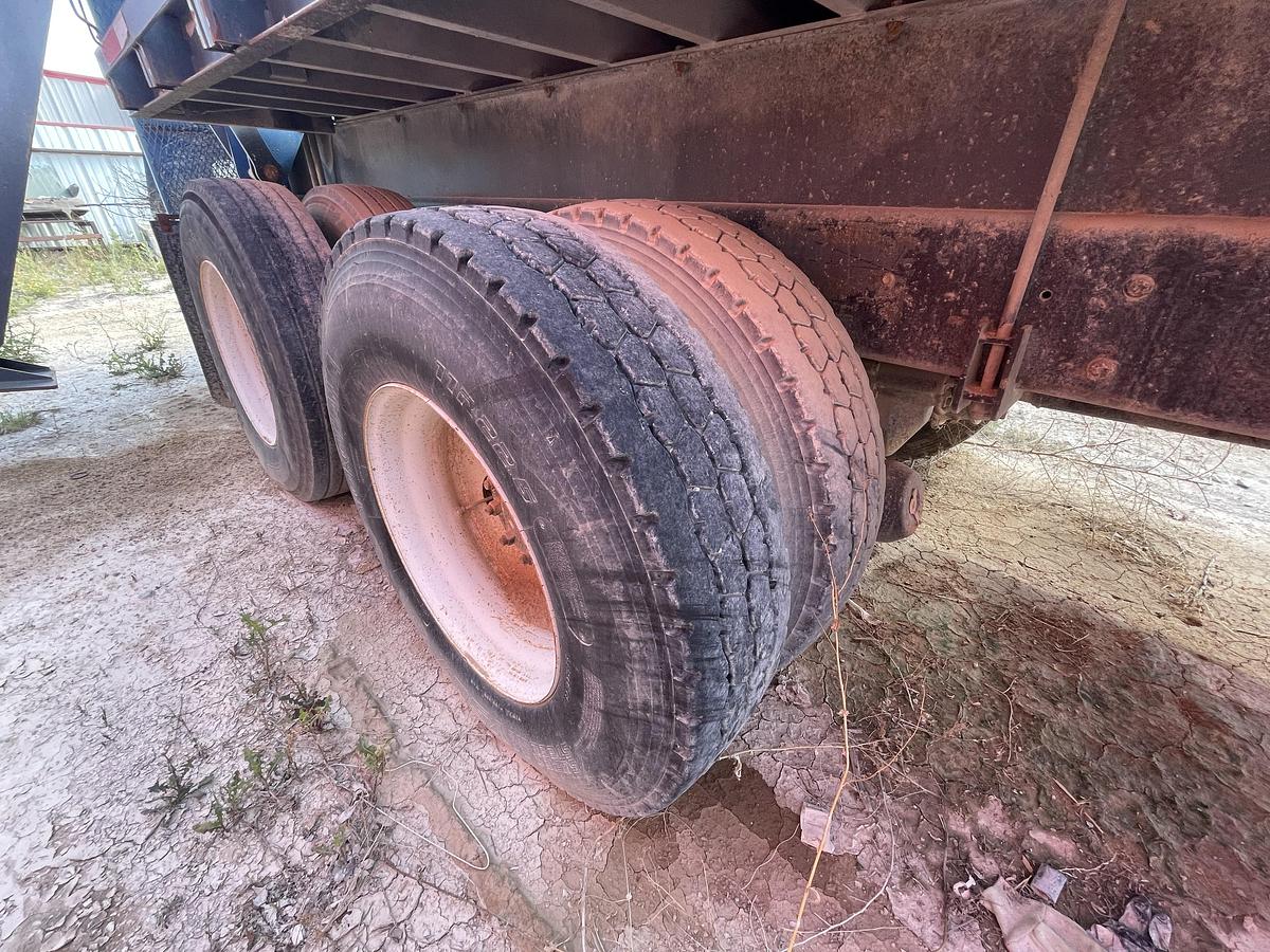 Used 2006 International 7500 SBA 6x4