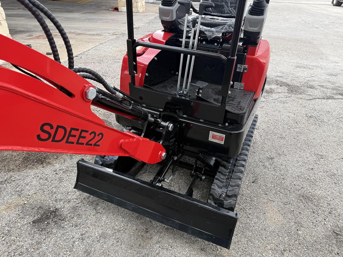 Used 2026 Sdlanch SDEE22 Excavator - BRAND NEW!