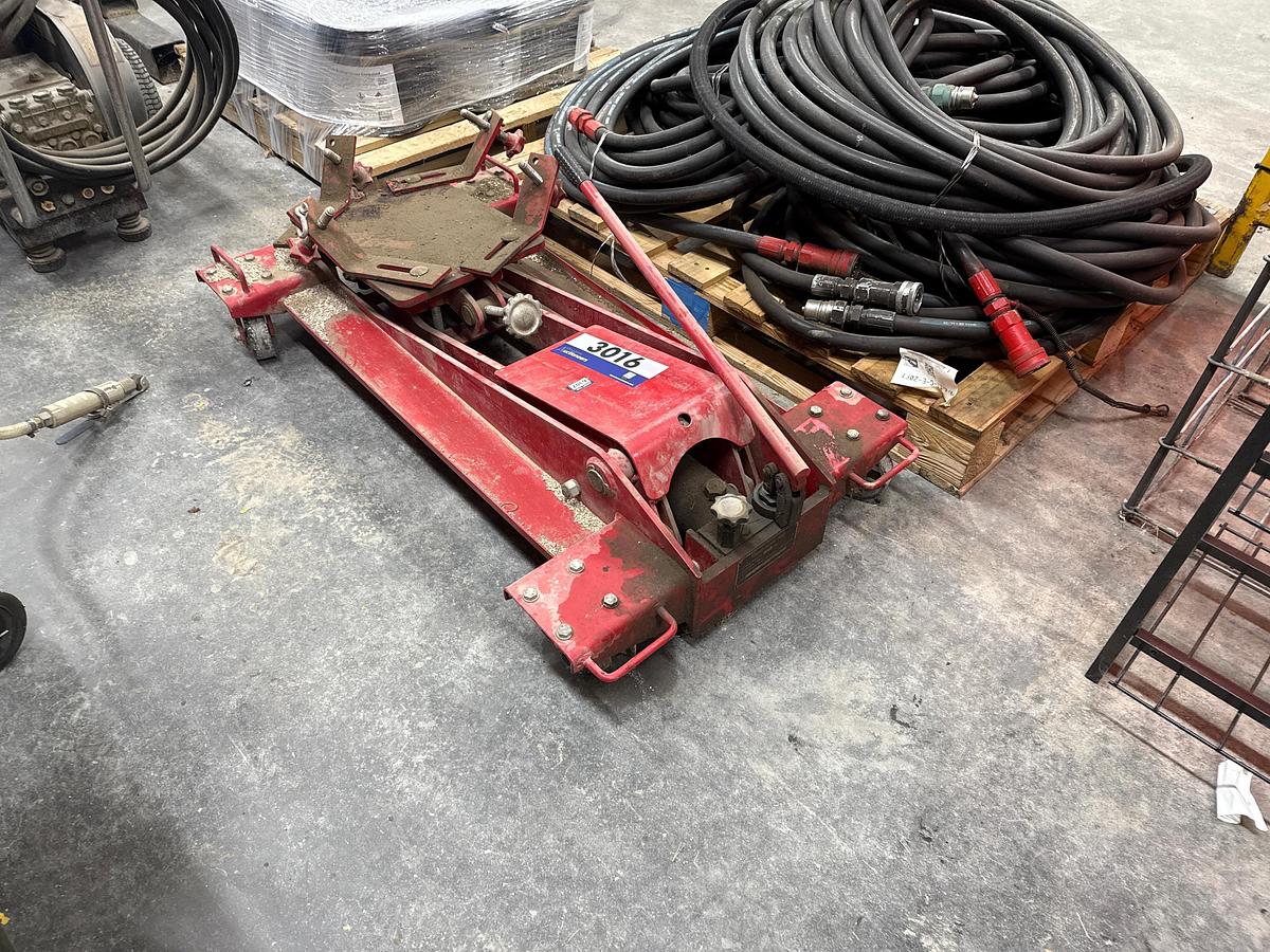 Used Large Transmission Jack