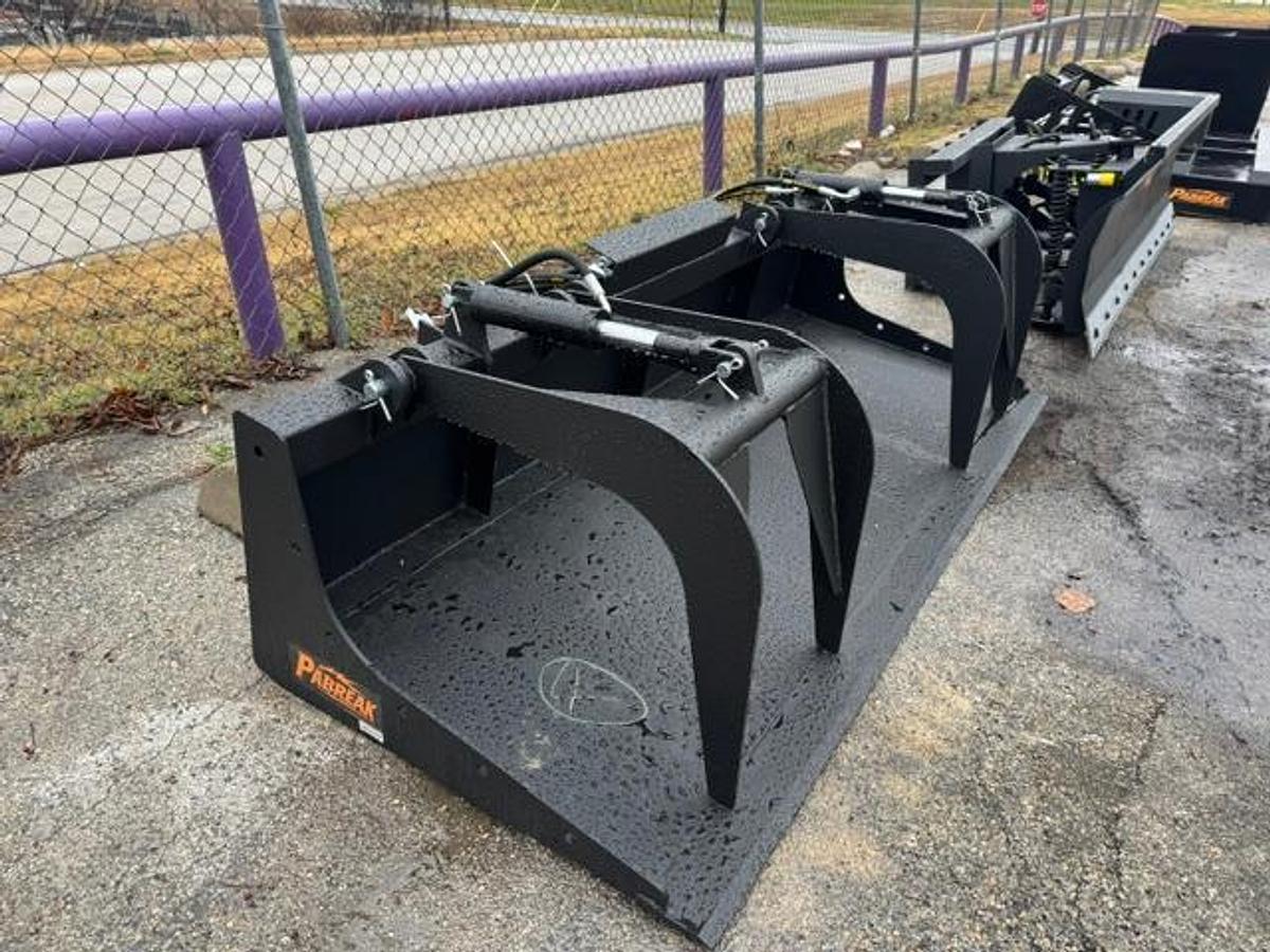 Used 2025 PABREAK Skid Steer Grapple
