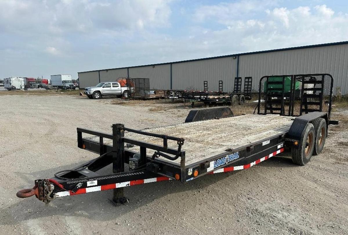 Used 2026 GIYI GY-XHC Forks Mini Skid Steer Attachment (UNUSED)