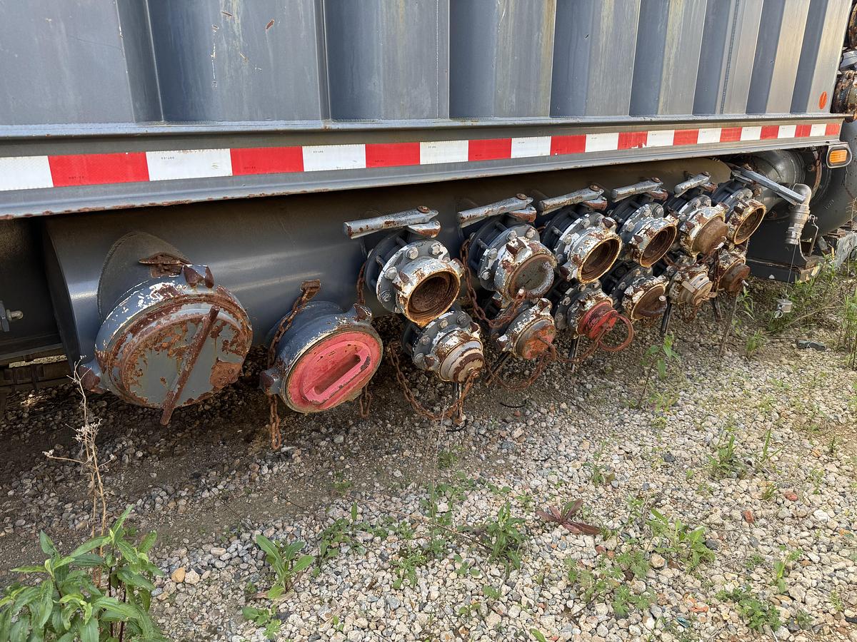 Used Frac Hydration / Chemical Additive Unit Trailer