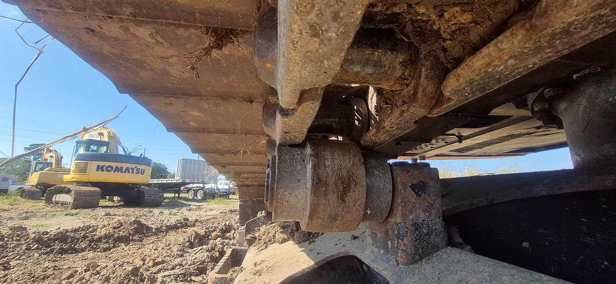 Used 2015 HitachiZaxis 160LC