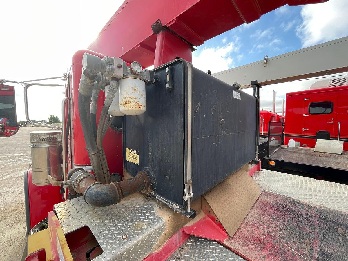 Used 2013 Peterbilt 367 Boom Truck Crane