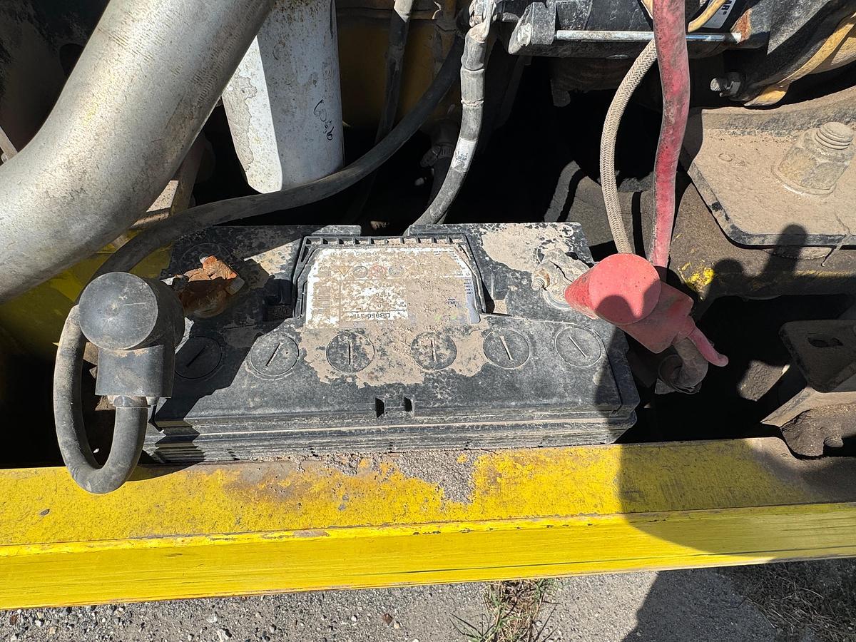 Used CAT TL1255 Telehandler - Non Running