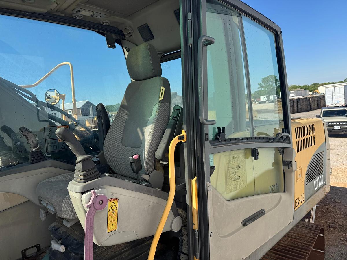 Used VOLVO Excavator