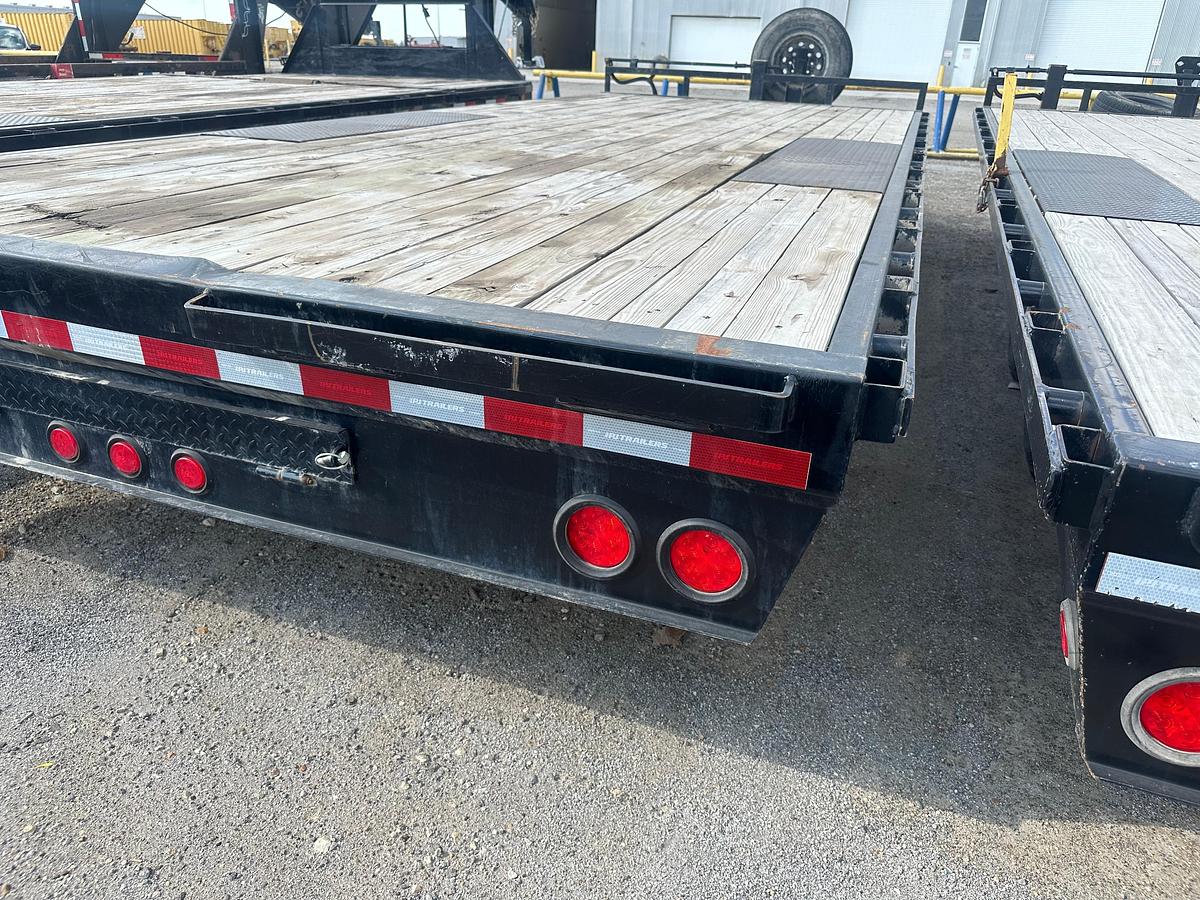 Used 2023 PJ Trailer MFG 20' Bumper Pull Trailer