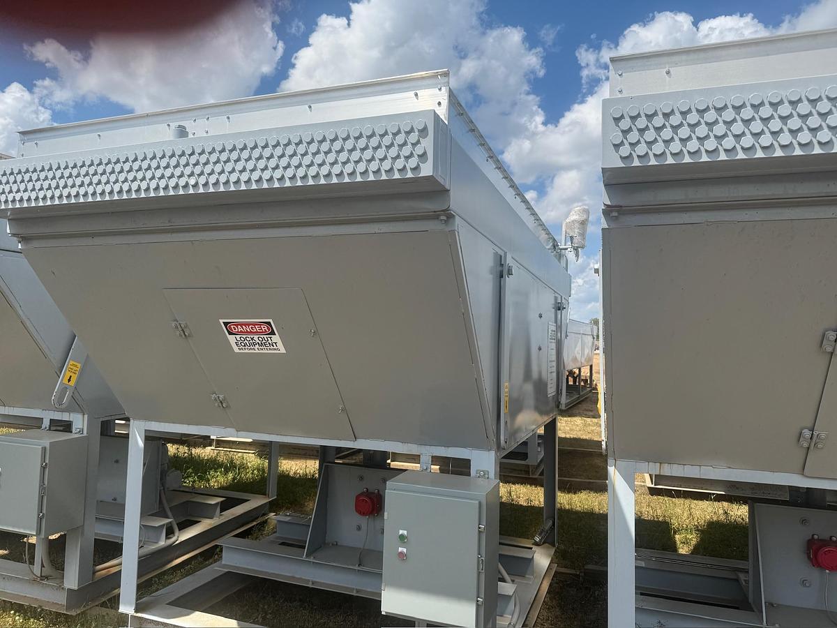 Used 2023 EADS Air-Cooled Heat Exchanger / Fin-Fan Cooler
