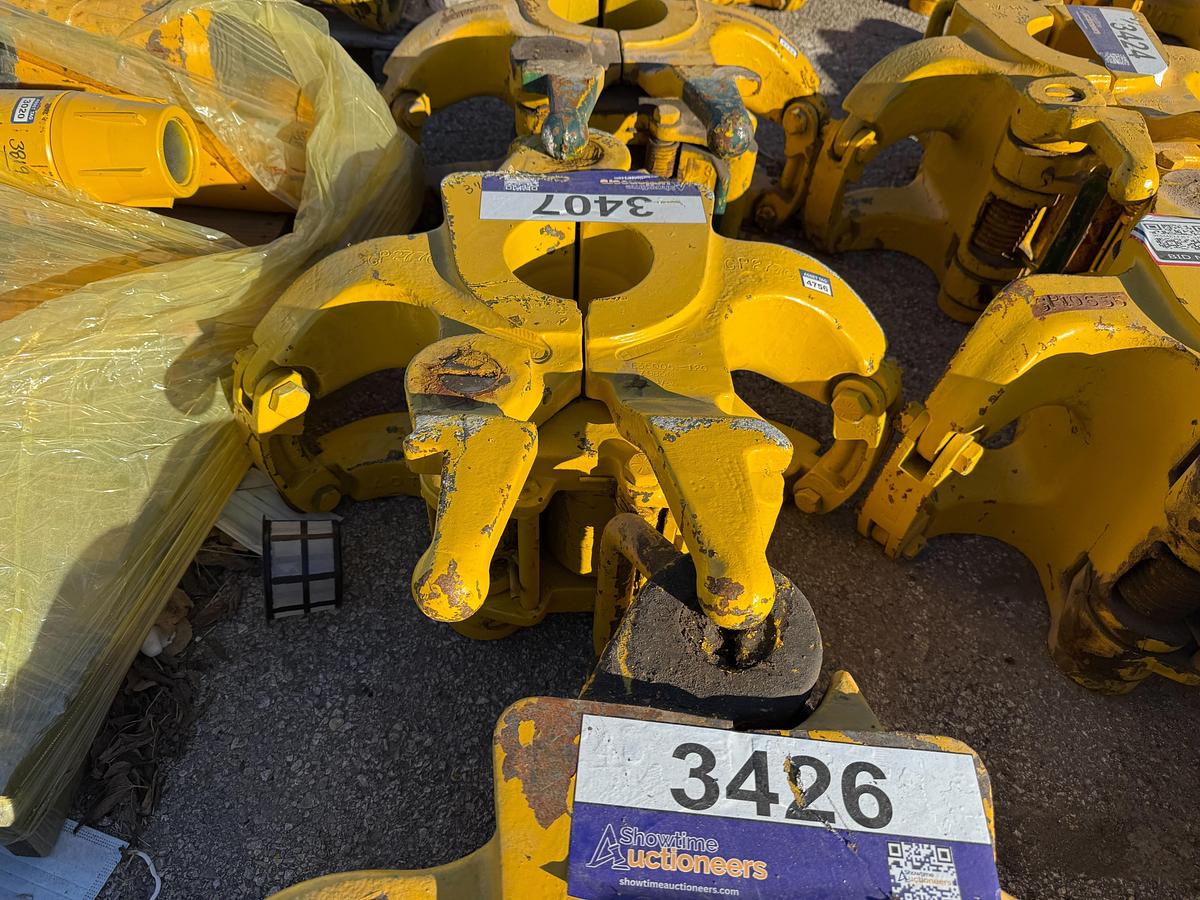 Used AOT MGG 3 1/2'' 250-Ton BN DP Elevator