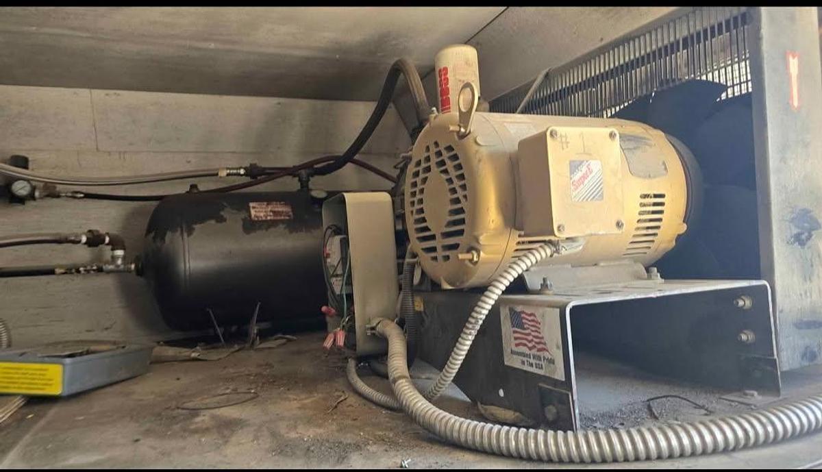 Used Grayco H-XP3 Reactor (Spray Foam Unit)