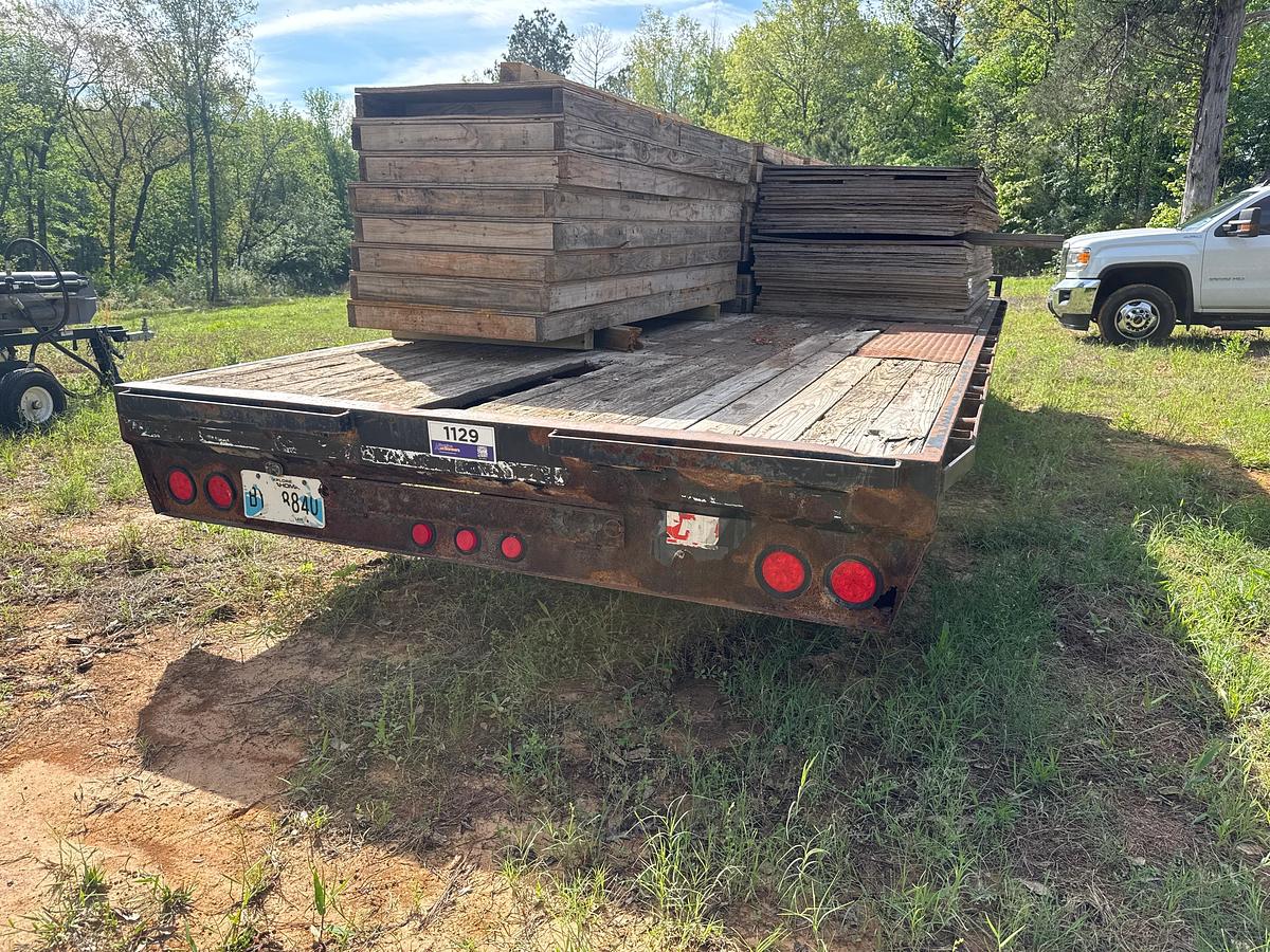 Used 2014 PJ Trailer - Trailer Only