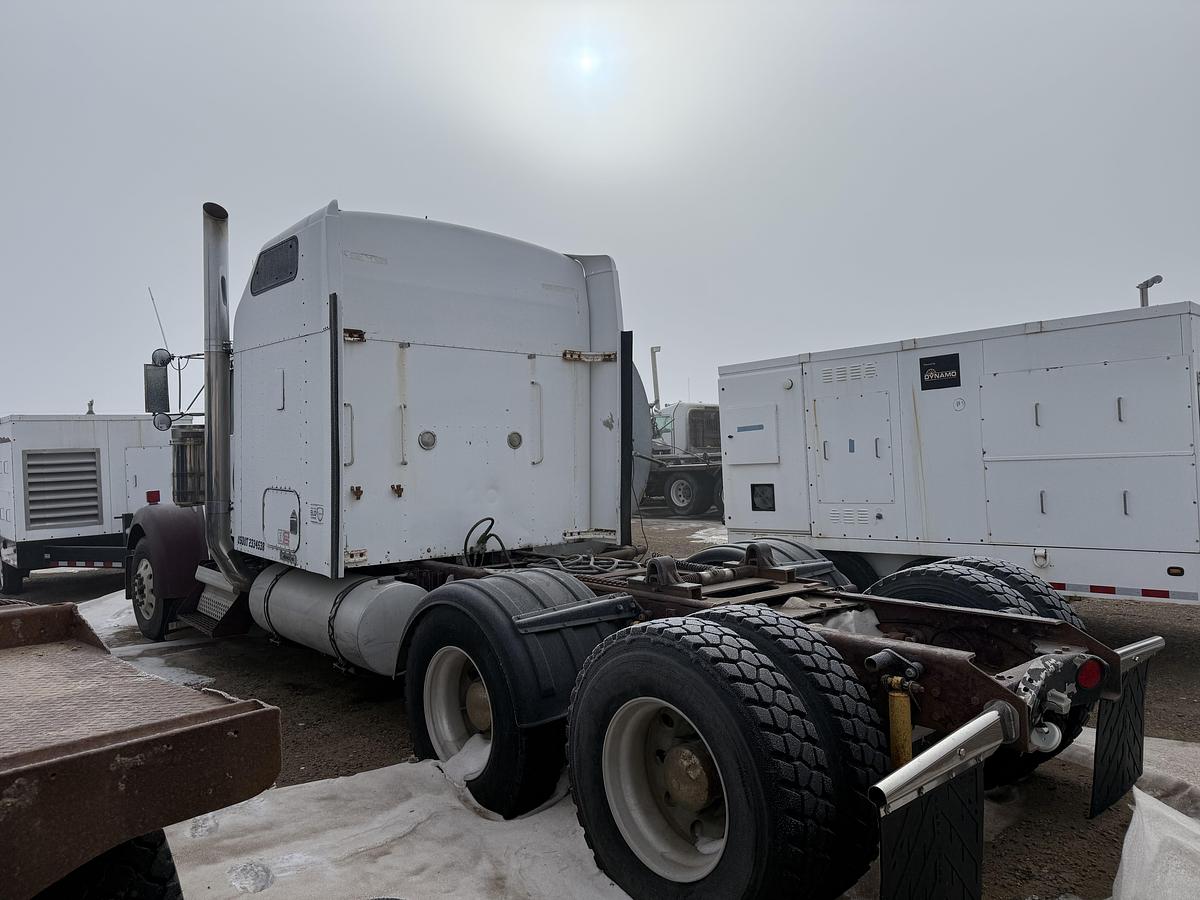 Used 2004 Kenworth Slick Truck