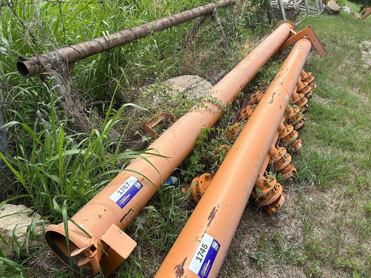 Used (2) Frac Manifolds