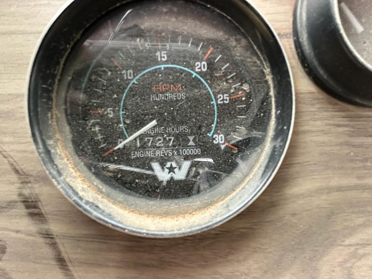 Used 1986 Western Star 4964 Tulsa 65K Mech Winch Truck