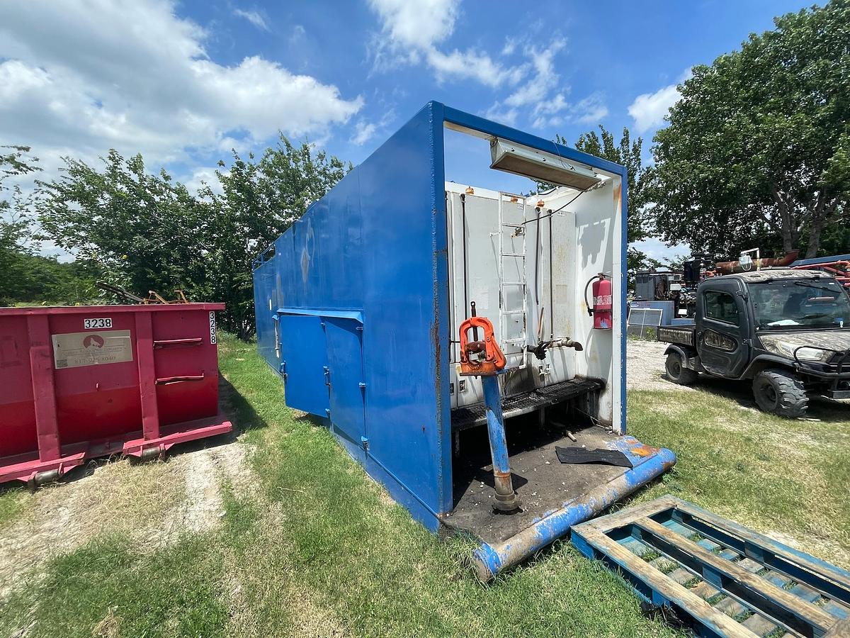 Used DS 320 4-Station Closing Unit