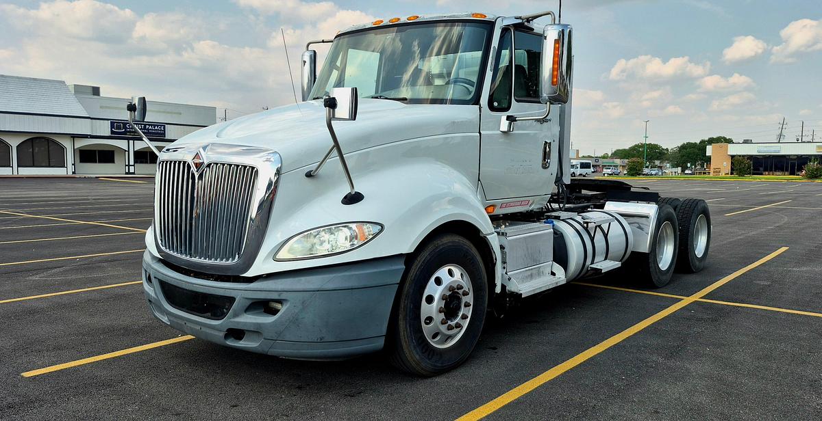 Used 2015 International Truck