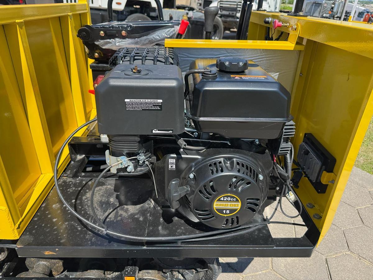 Used 2026 Sdlanch SDLD25 Crawler Dumper - BRAND NEW!