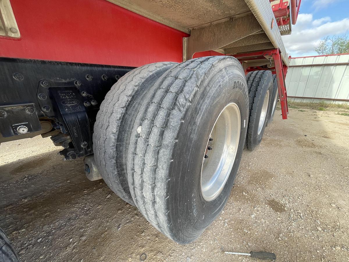 Used 2013 Peterbilt 367 Boom Truck Crane