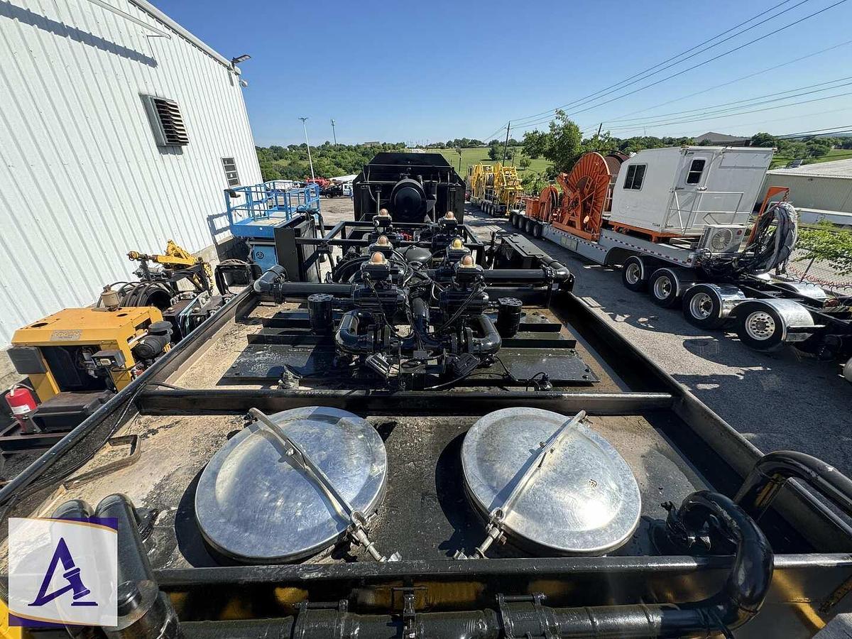 Used 2012 Peerless- Pump Trailer