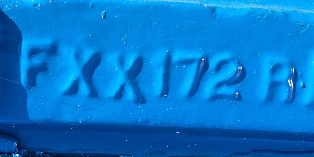 Used Gardner Denver FXX Duplex Pump