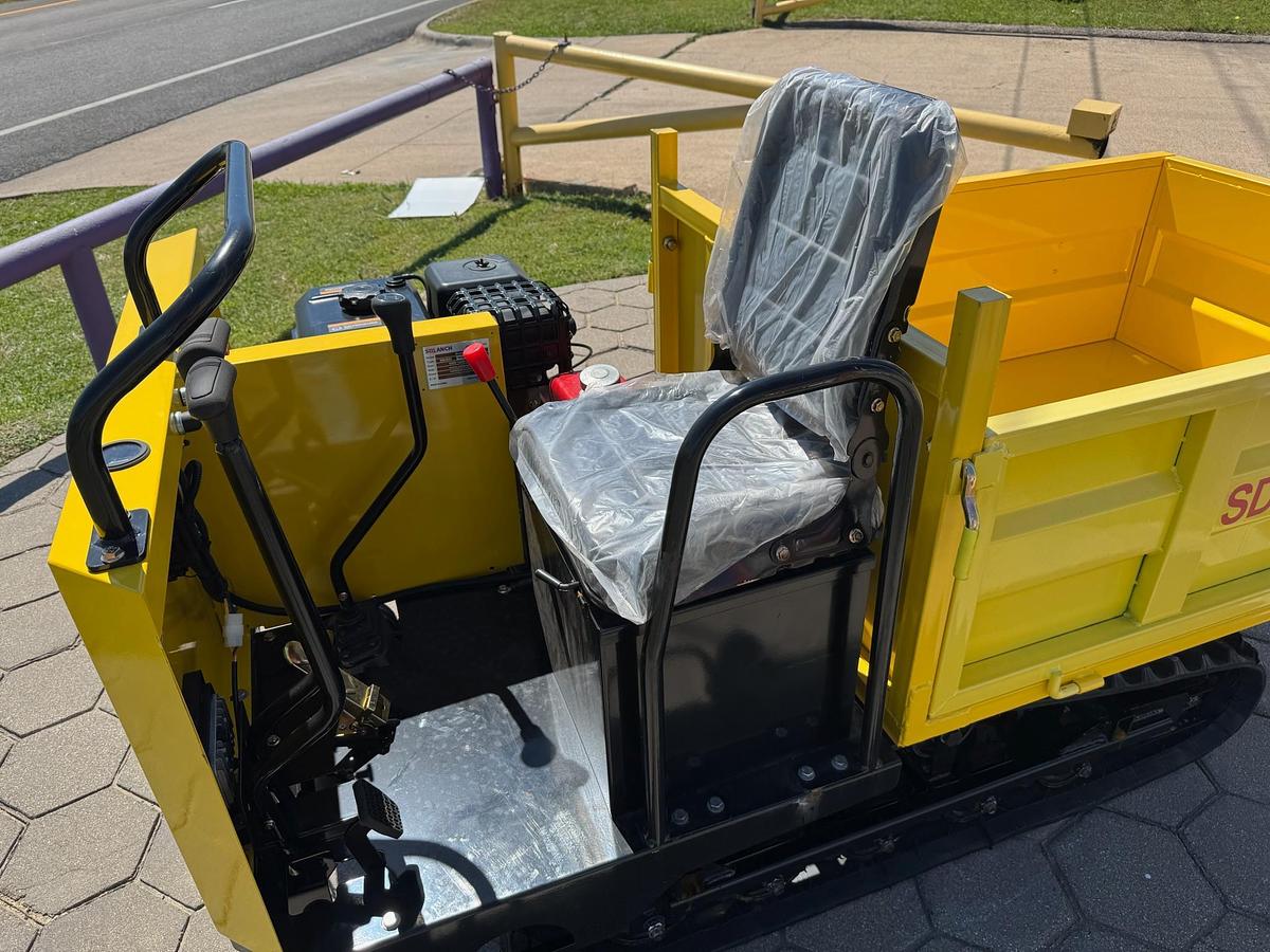 Used 2026 Sdlanch SDLD25 Crawler Dumper - BRAND NEW!