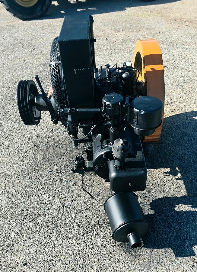 Used Natural Gas C-66 Arrow Engine