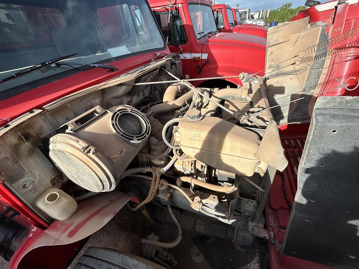 Used 2012 International Wireline Truck