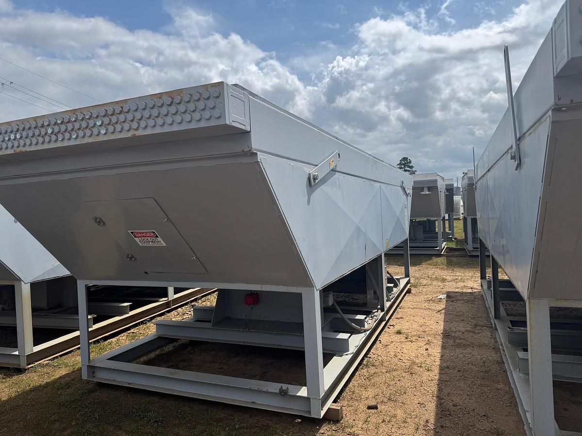 Used 2023 EADS Air-Cooled Heat Exchanger / Fin-Fan Cooler