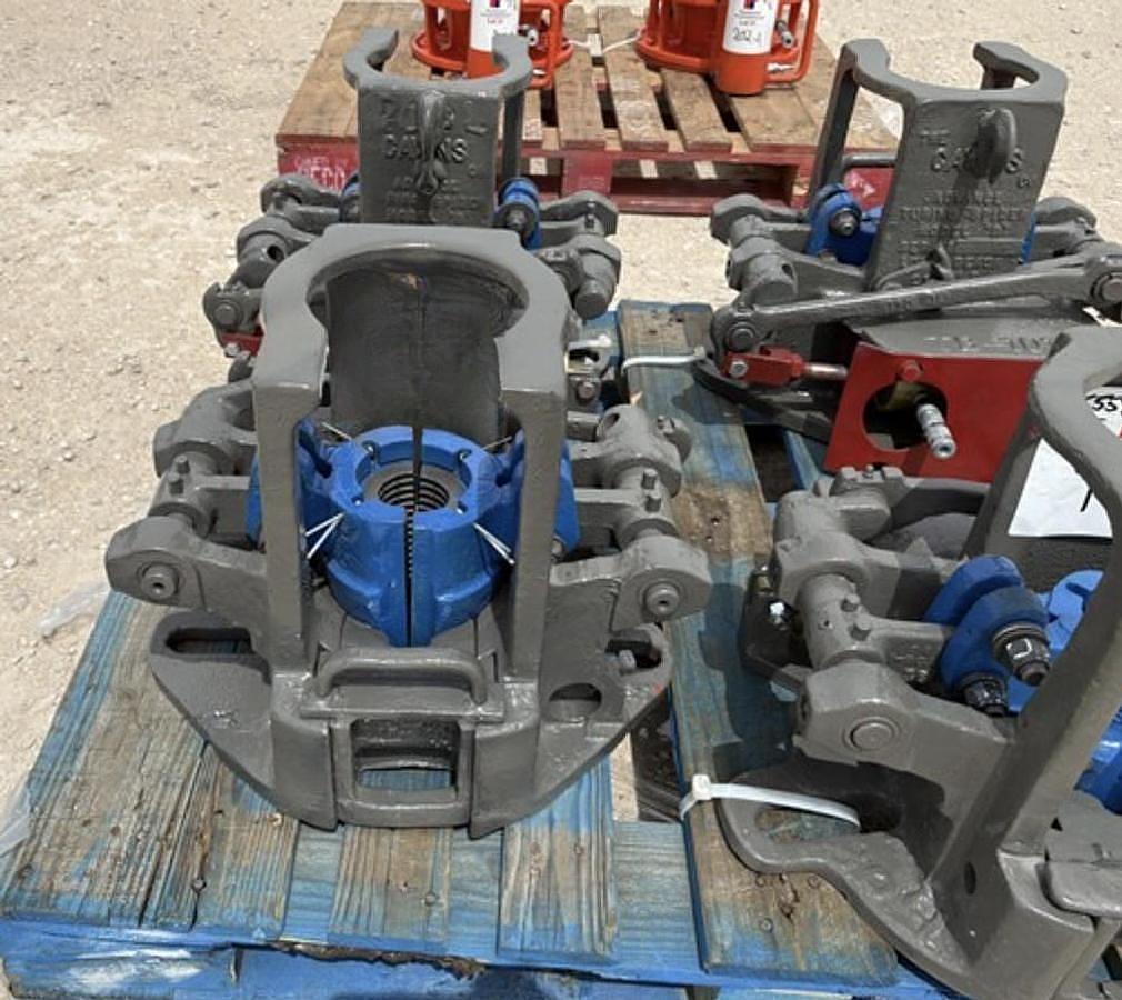 Used Cavins TB-101 Air Slip
