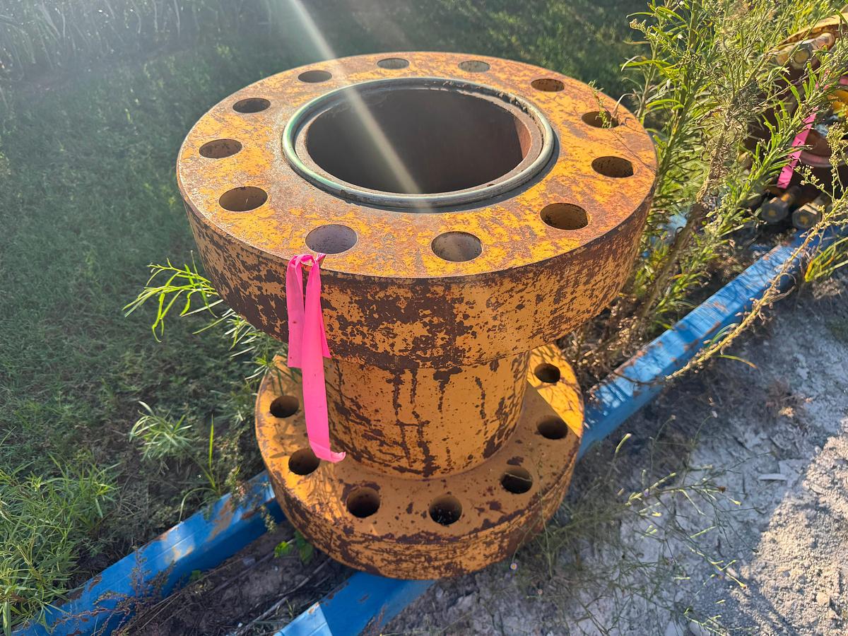 Used 11'' x 125m x 14 1/2'' Spool