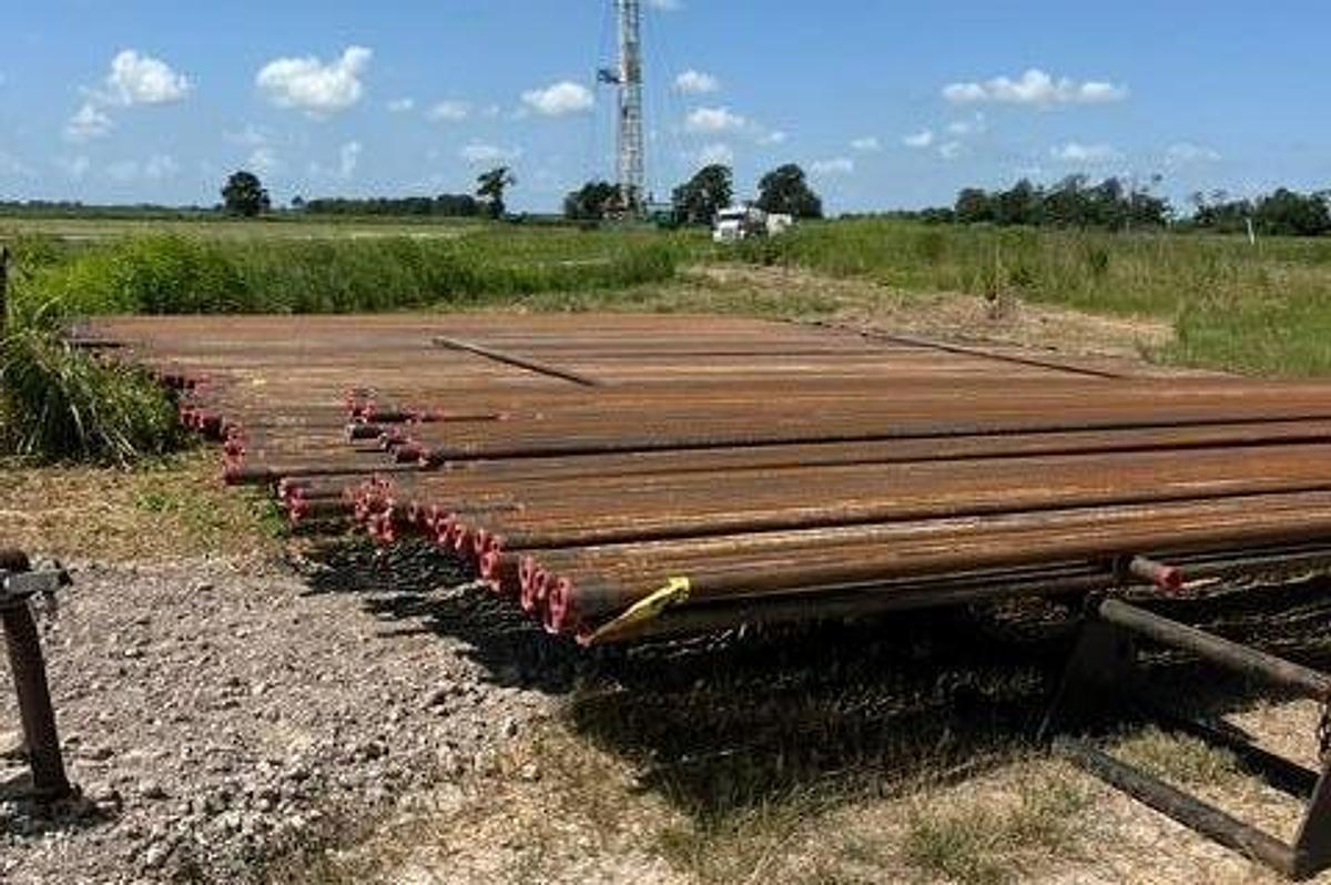 Used 2-3/8" 4.60# CR13-85 VAM TOP Tubing - 5115ft Total - 165 Joints