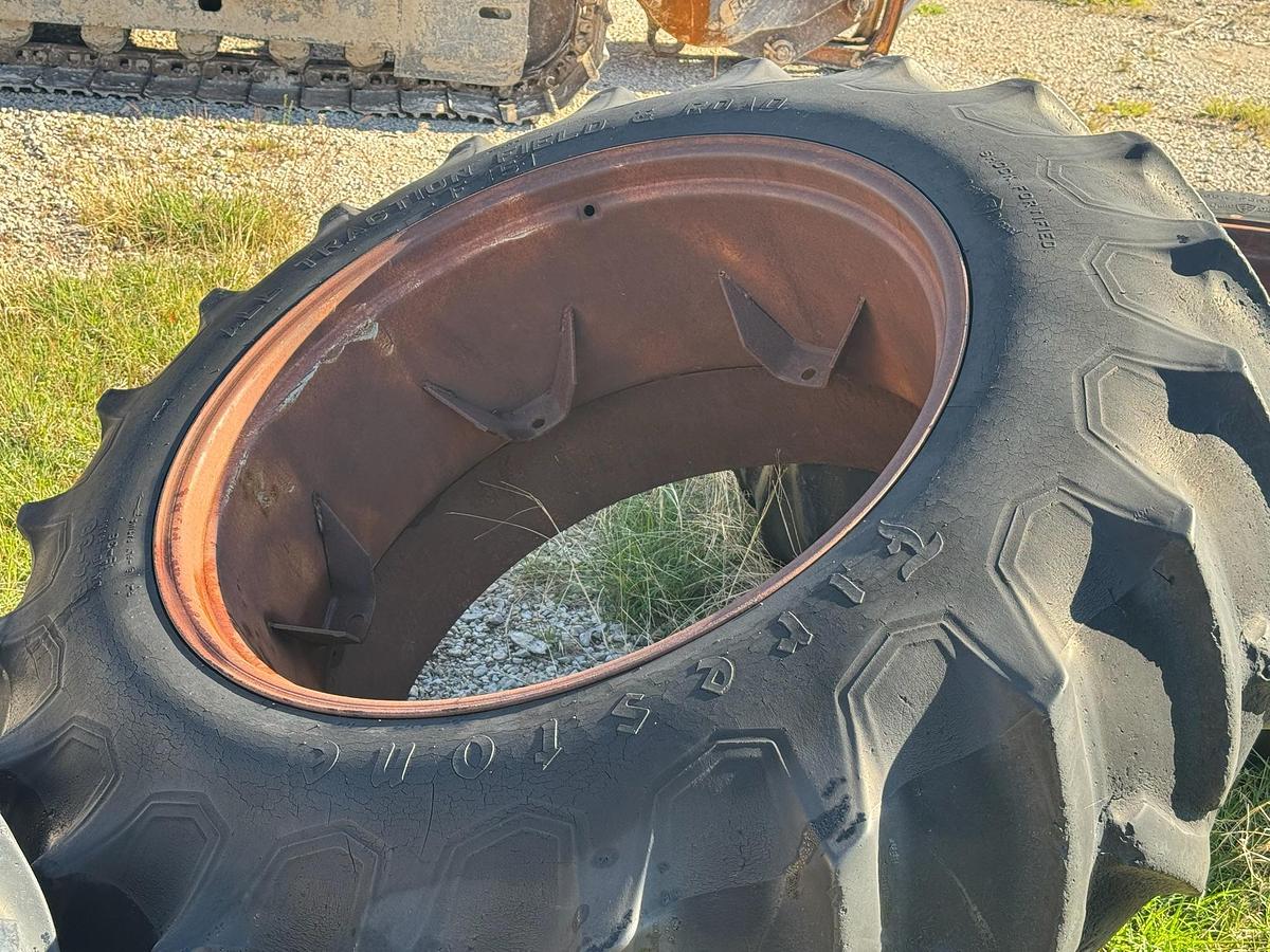 Used Tires