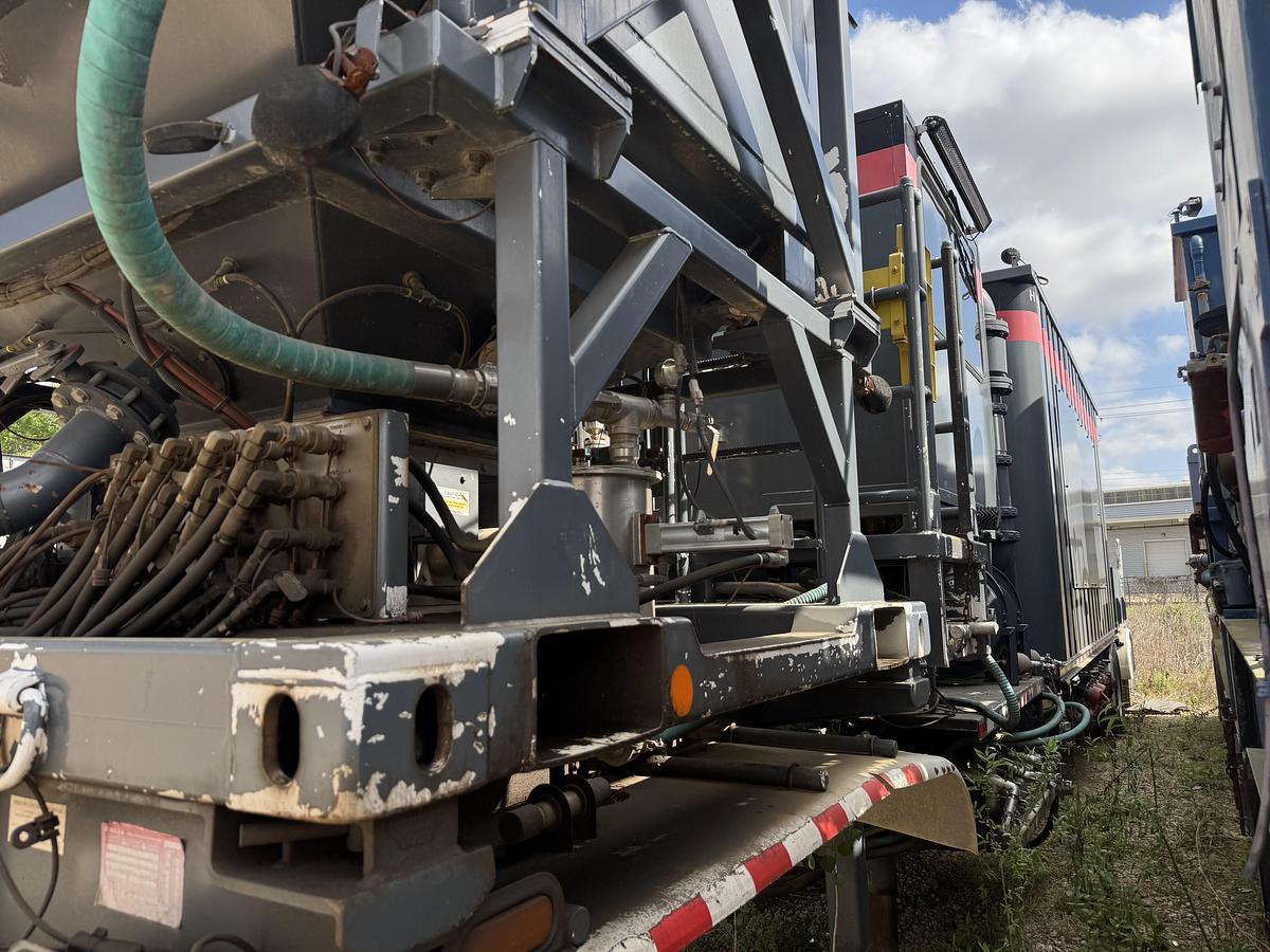 Used Frac Hydration / Chemical Additive Unit Trailer