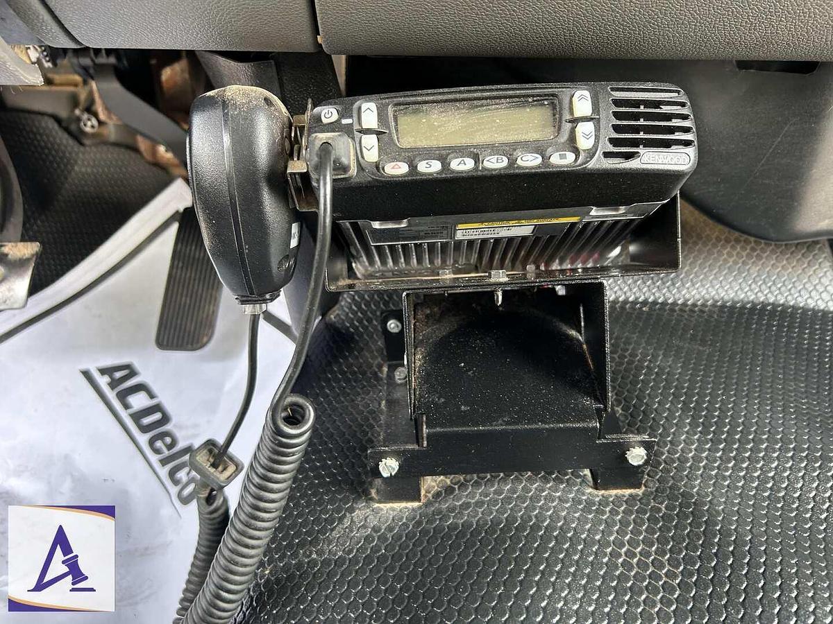 Used 2013 GMC 3500HD Crew Cab Flatbed Bed