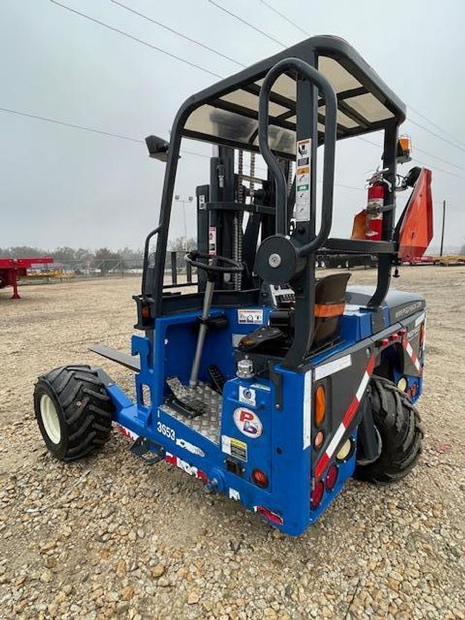 Used 2016 Princeton PB45.3 Forklift