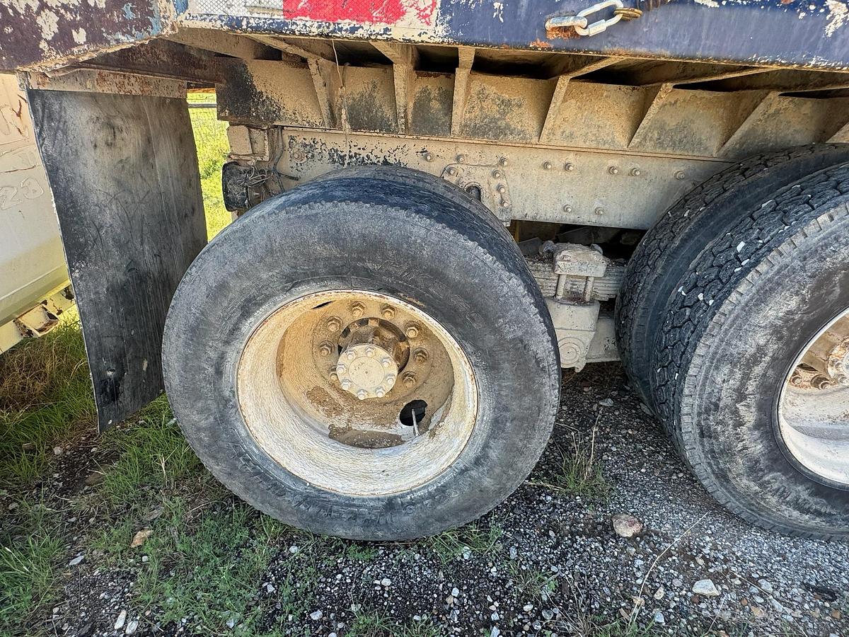 Used International Dump Truck