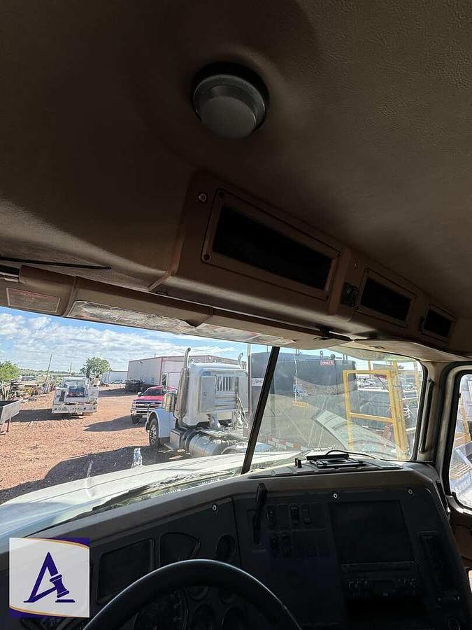 Used 2008 Mack GU713 Swab Rig Truck - MP7 Motor - Walker Neer!