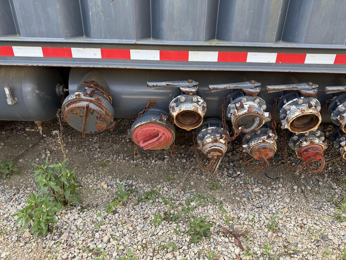 Used Frac Hydration / Chemical Additive Unit Trailer