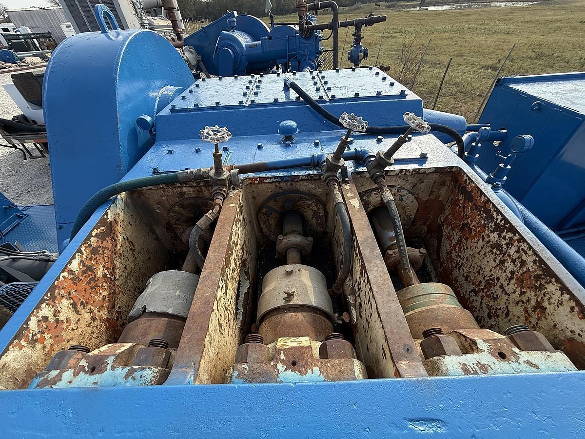 Used National JWS-400