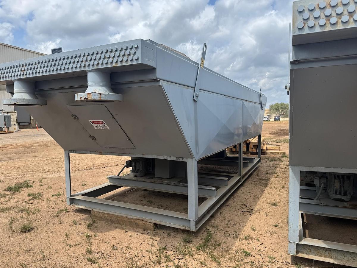 Used 2023 EADS Air-Cooled Heat Exchanger / Fin-Fan Cooler