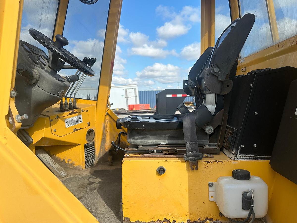 Used Sellick 10k lb Forklift