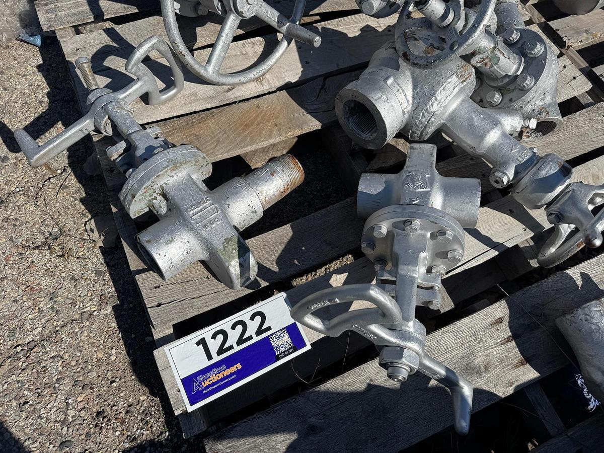 Used Valves