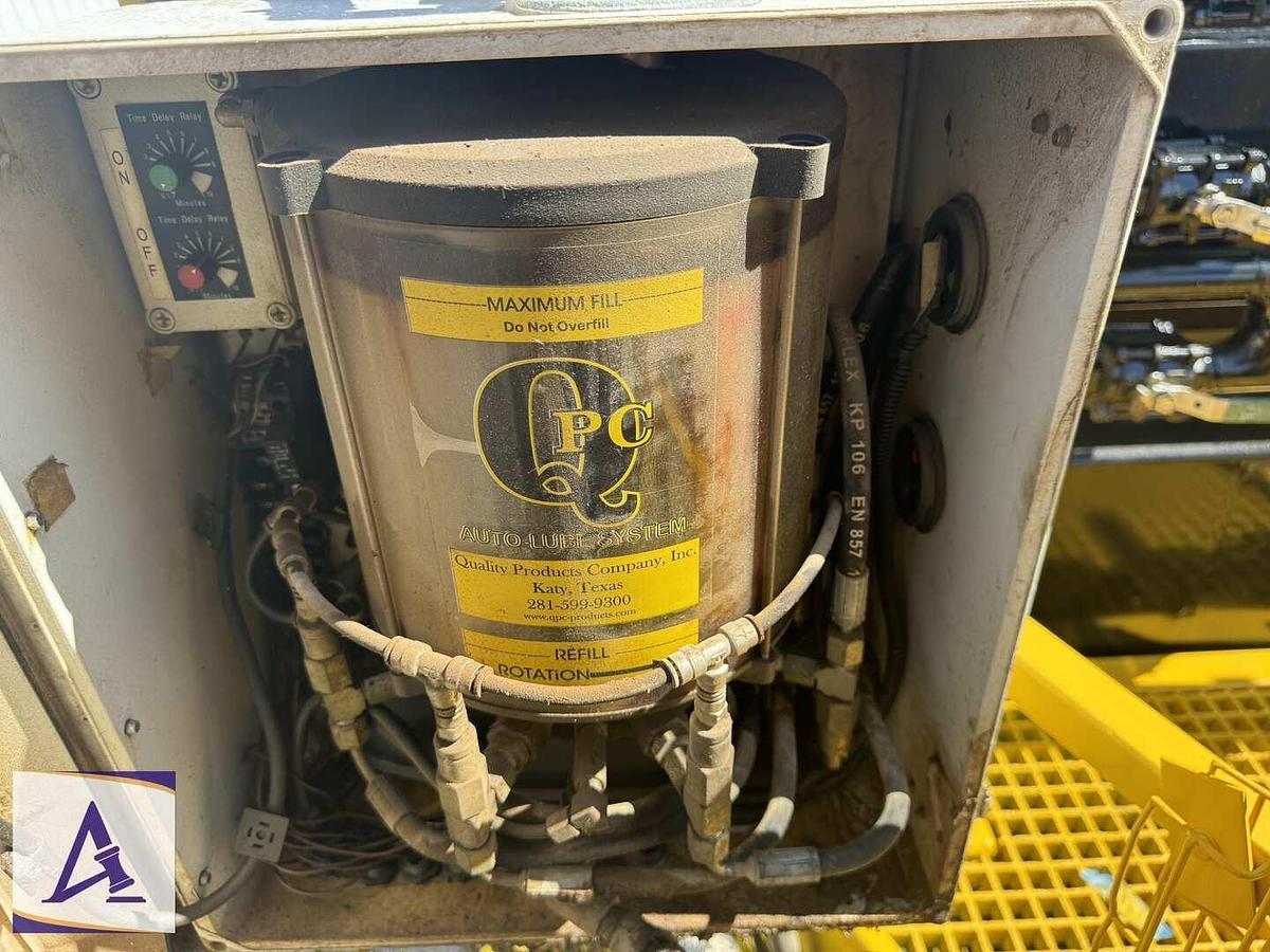 Used 2012 Peerless- Pump Trailer