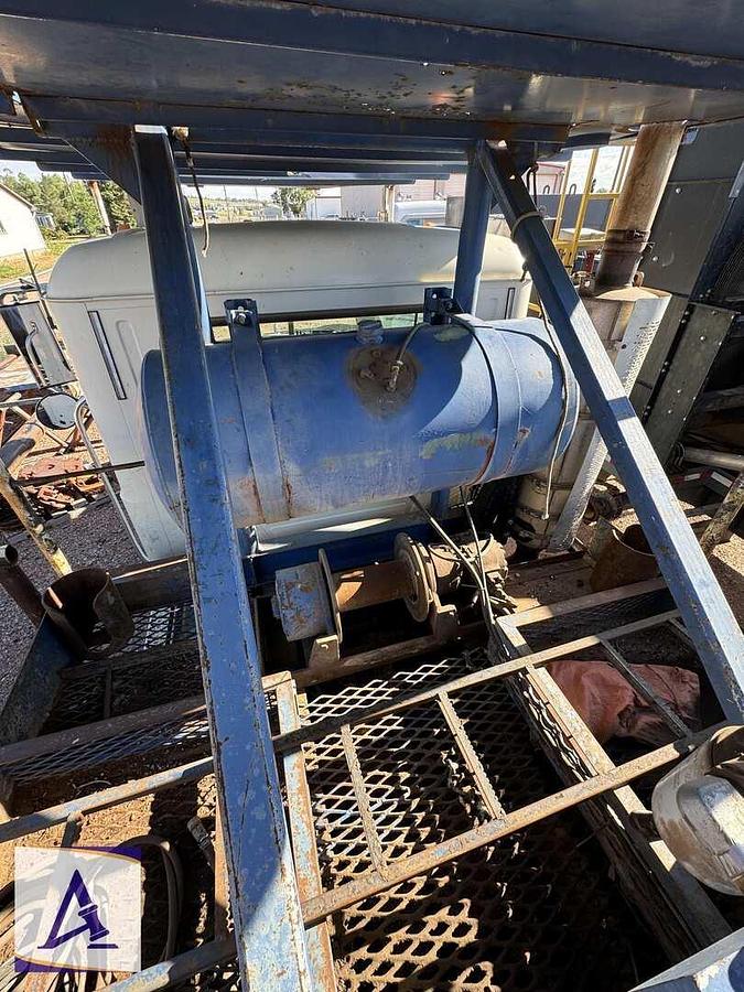 Used 2008 Mack GU713 Swab Rig Truck - MP7 Motor - Walker Neer!