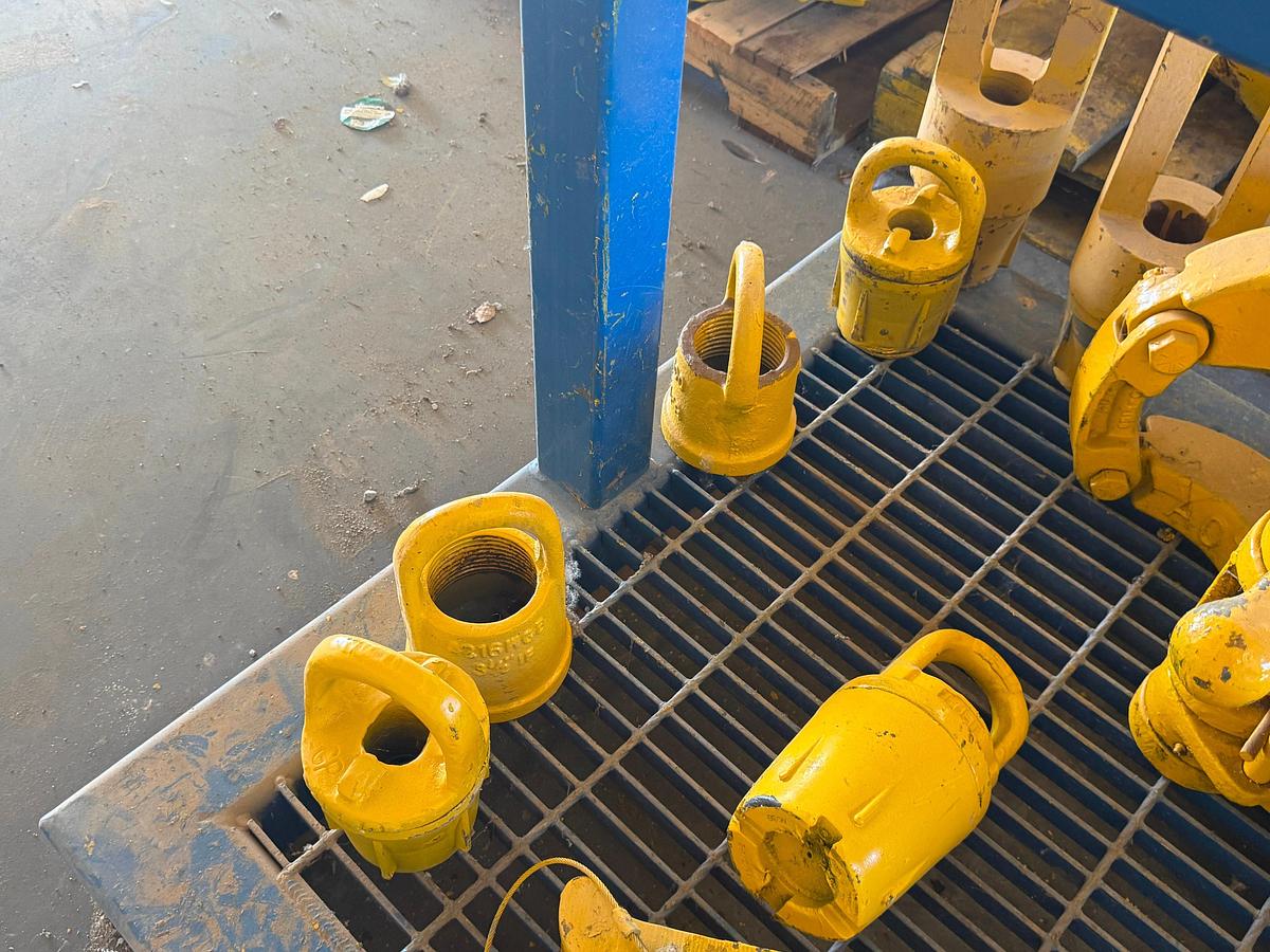 Used (30) Lifting Plugs