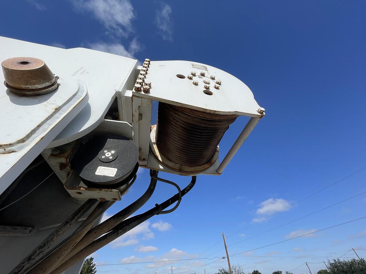 Used 2006 International 7500 SBA 6x4