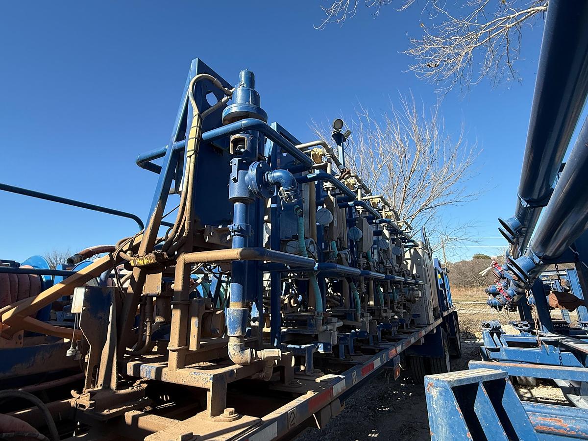 Used 2015 FAMMCO LTM Chemical Add Unit