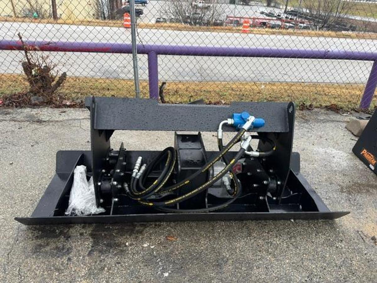 Used 2025 PABREAK Skid Steer Plate Compactor
