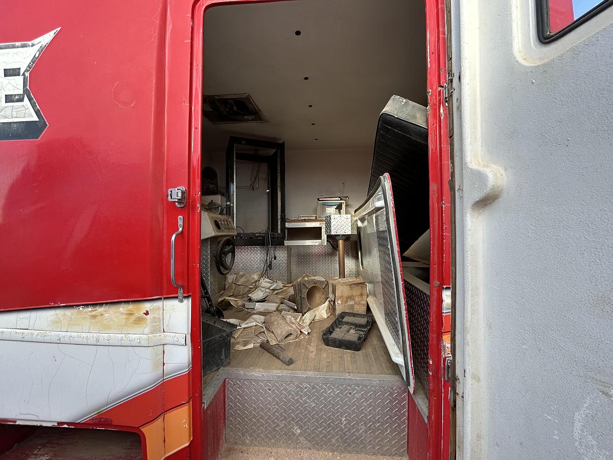 Used 2012 International Wireline Truck