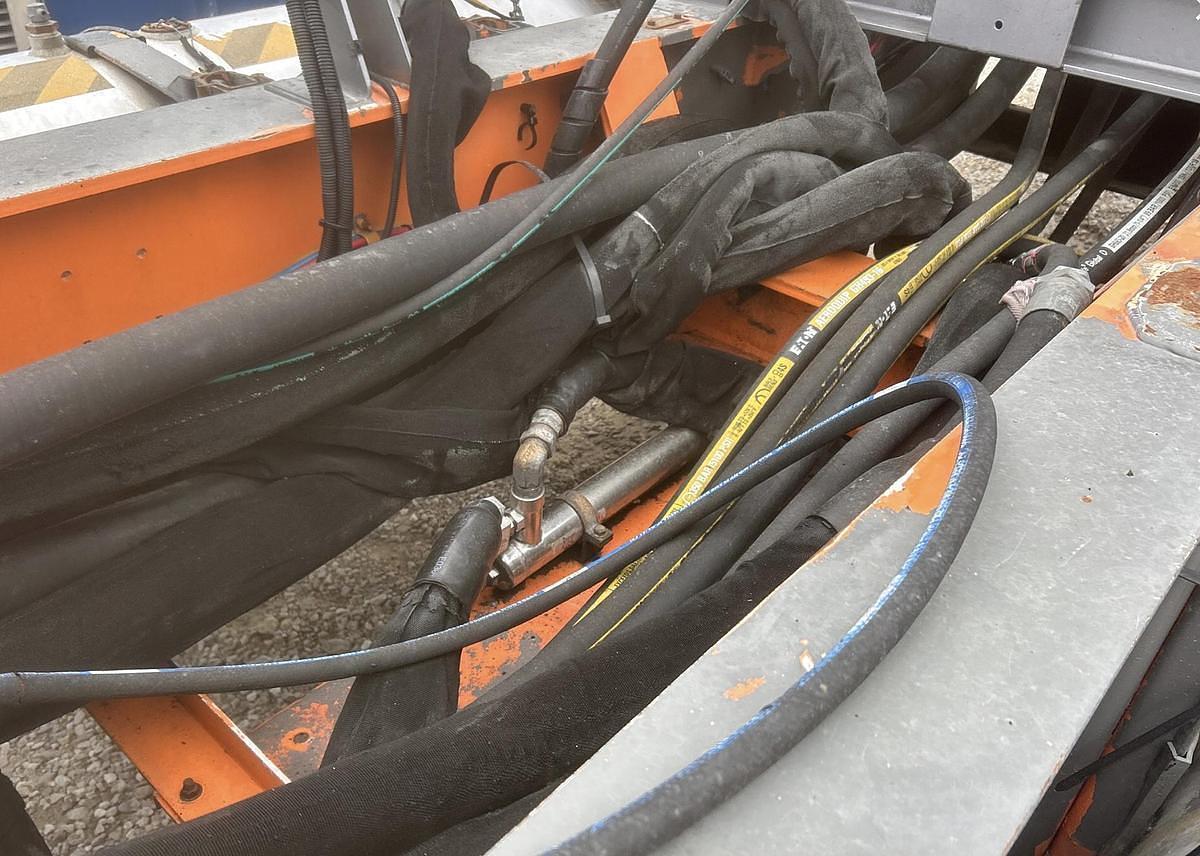 Used 2012 Brumley Frac Pump